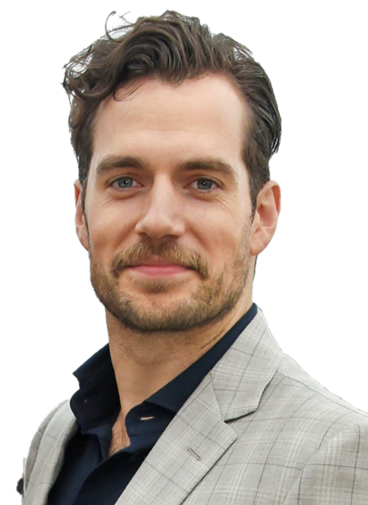 Henry Cavill Transparent Free PNG