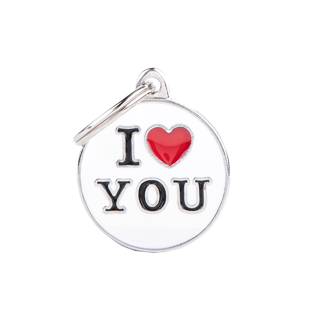 I Love You PNG Clipart Background
