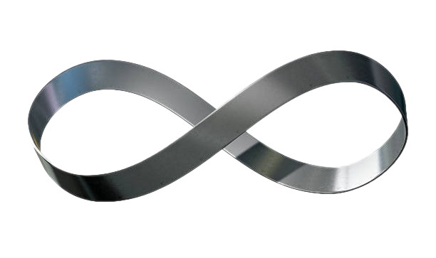 Infinity PNG Background