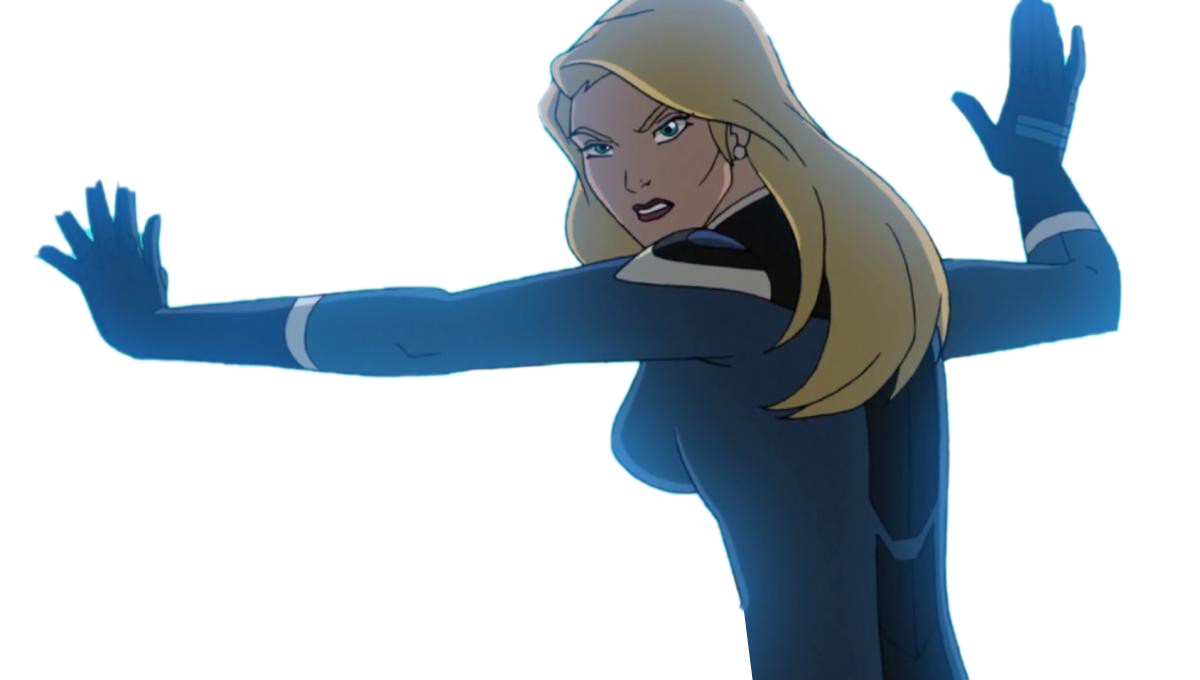 Invisible Woman Download Free PNG