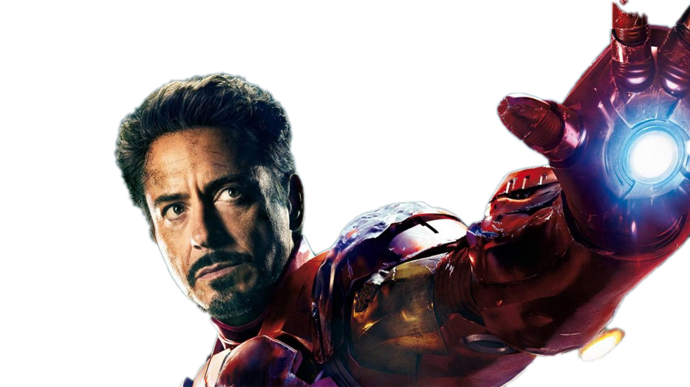 Iron Man Free PNG