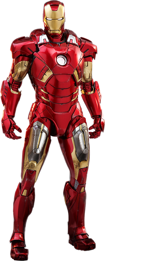 Iron Man PNG Free File Download