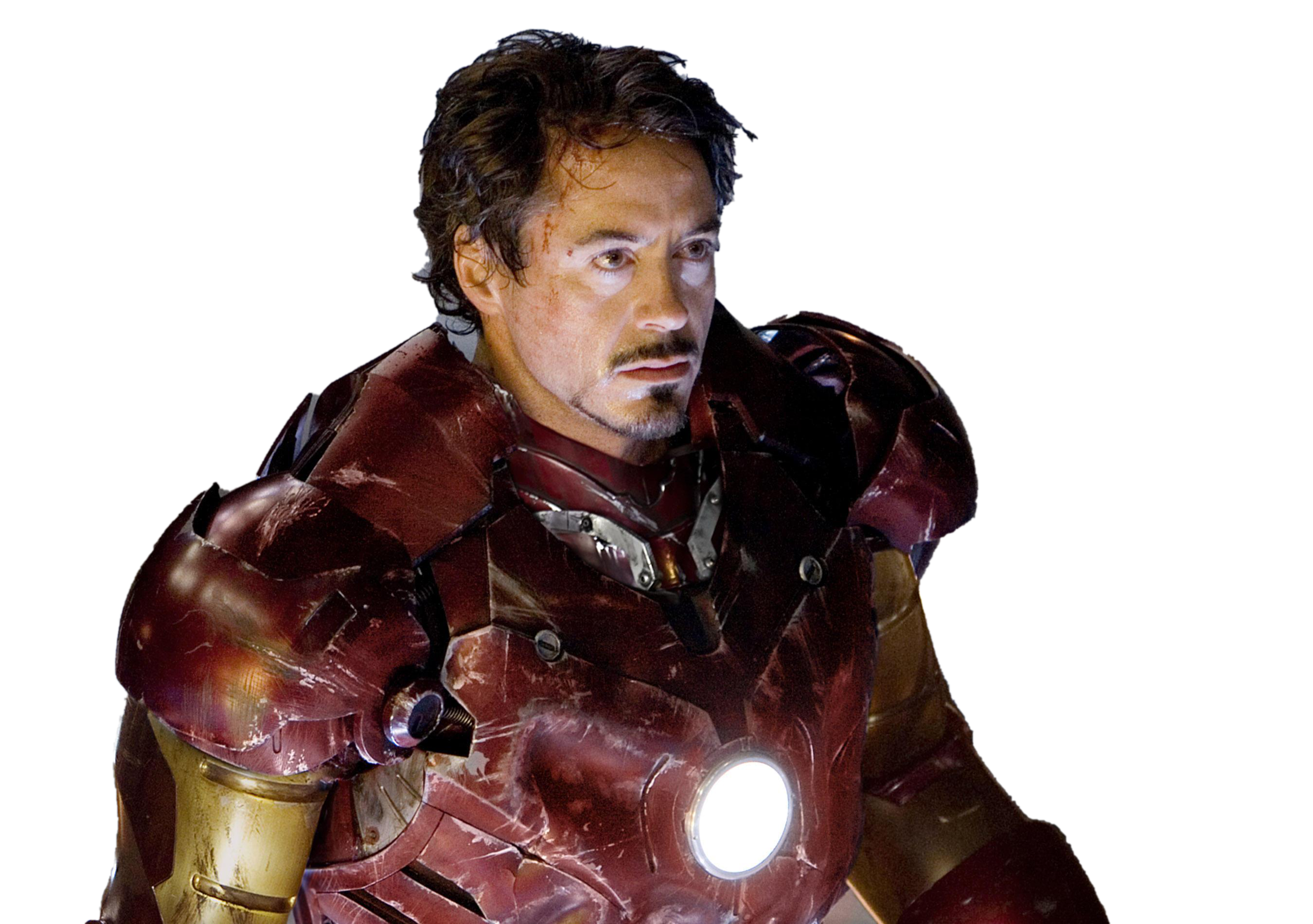 Iron Man PNG Pic Background