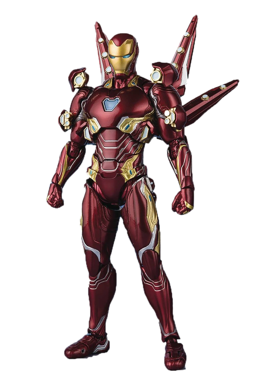 Iron Man Transparent PNG