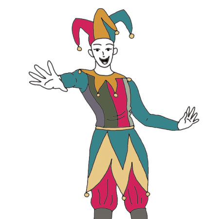Jester fundo png.