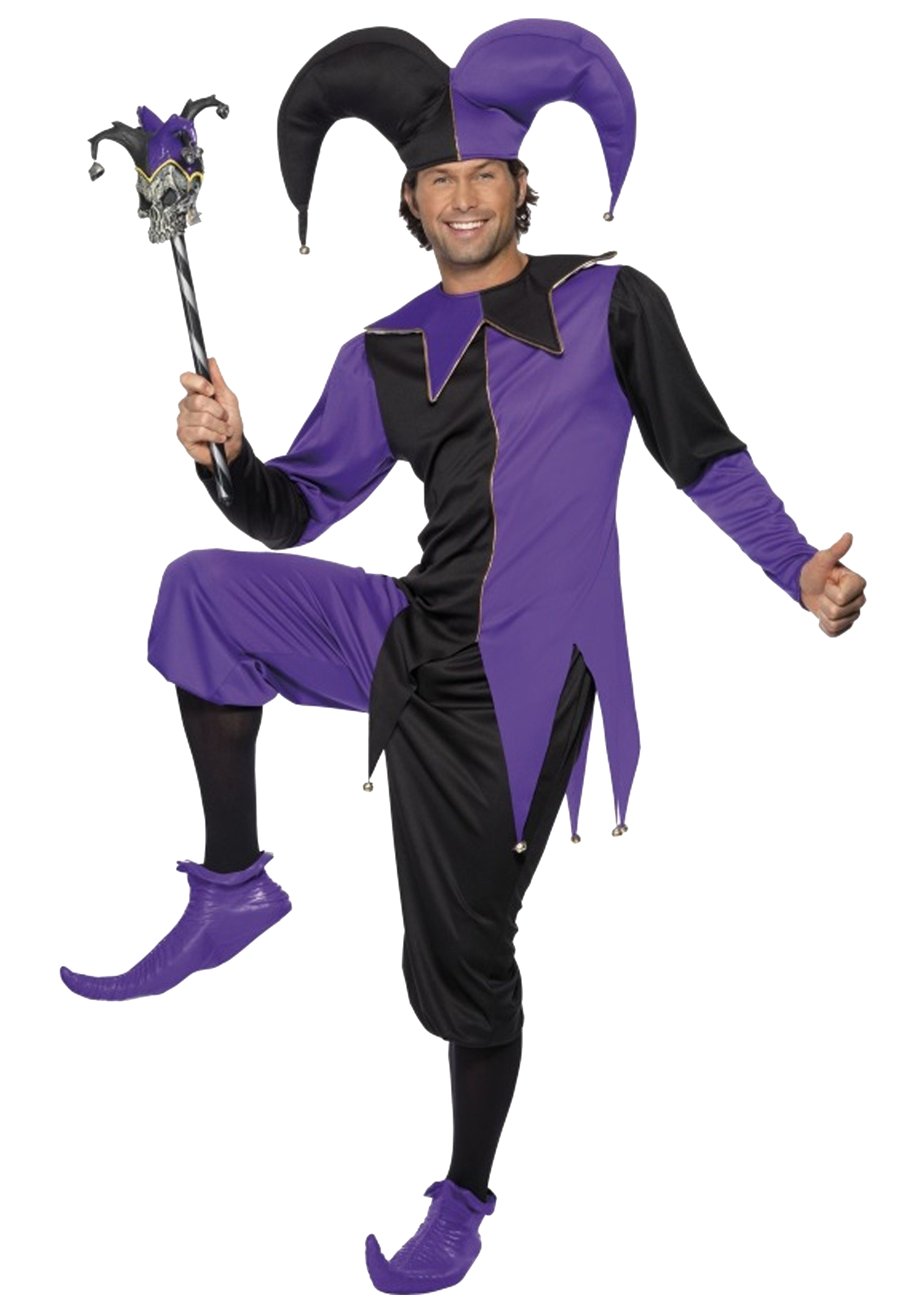 Jester PNG Free File Download
