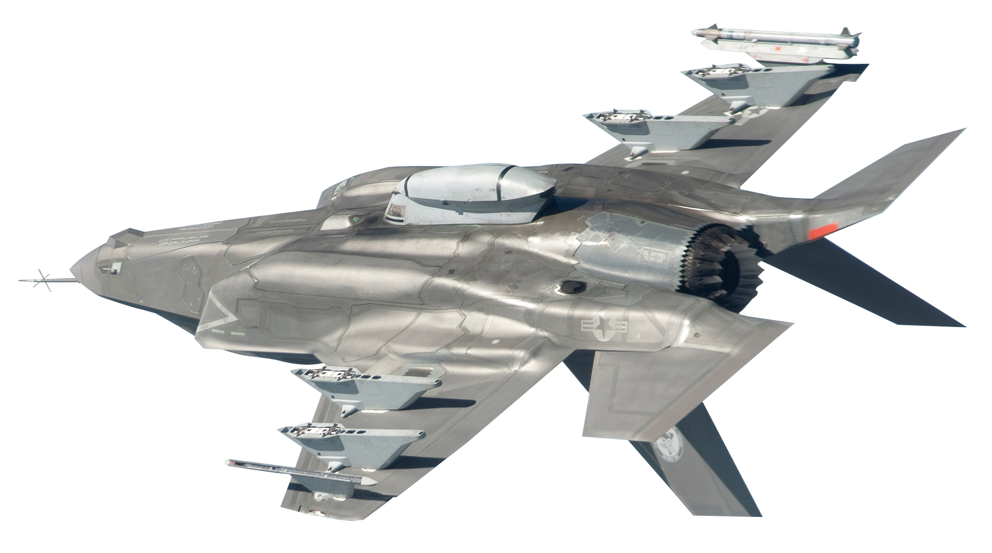 ดาวน์โหลดไฟล์ Jet Fighter Png ฟรี