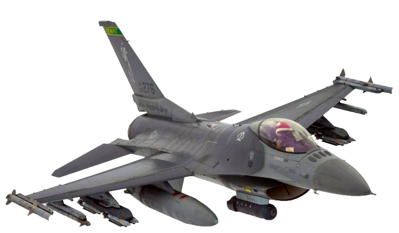 Gambar Transparan Jet Fighters
