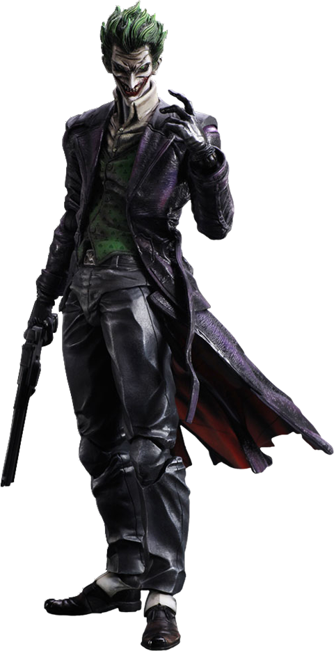 Joker Background PNG Image