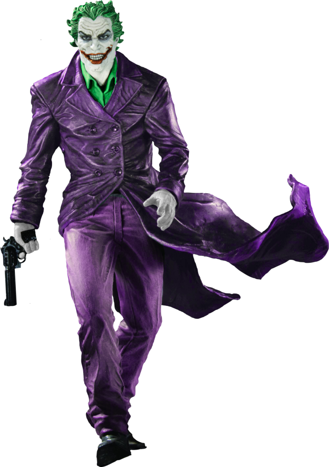 Joker No Background
