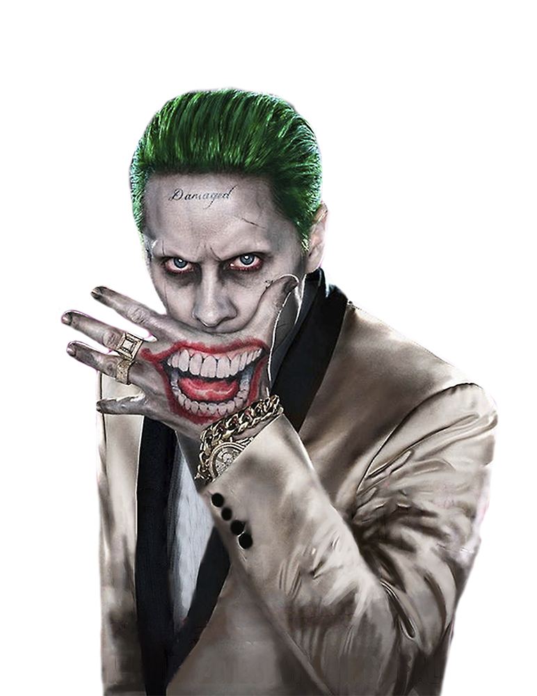 Joker PNG Background