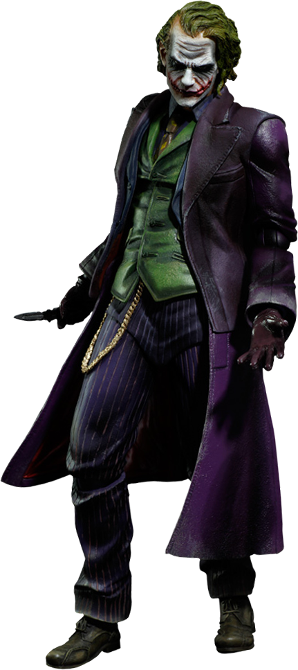 Joker PNG HD Quality