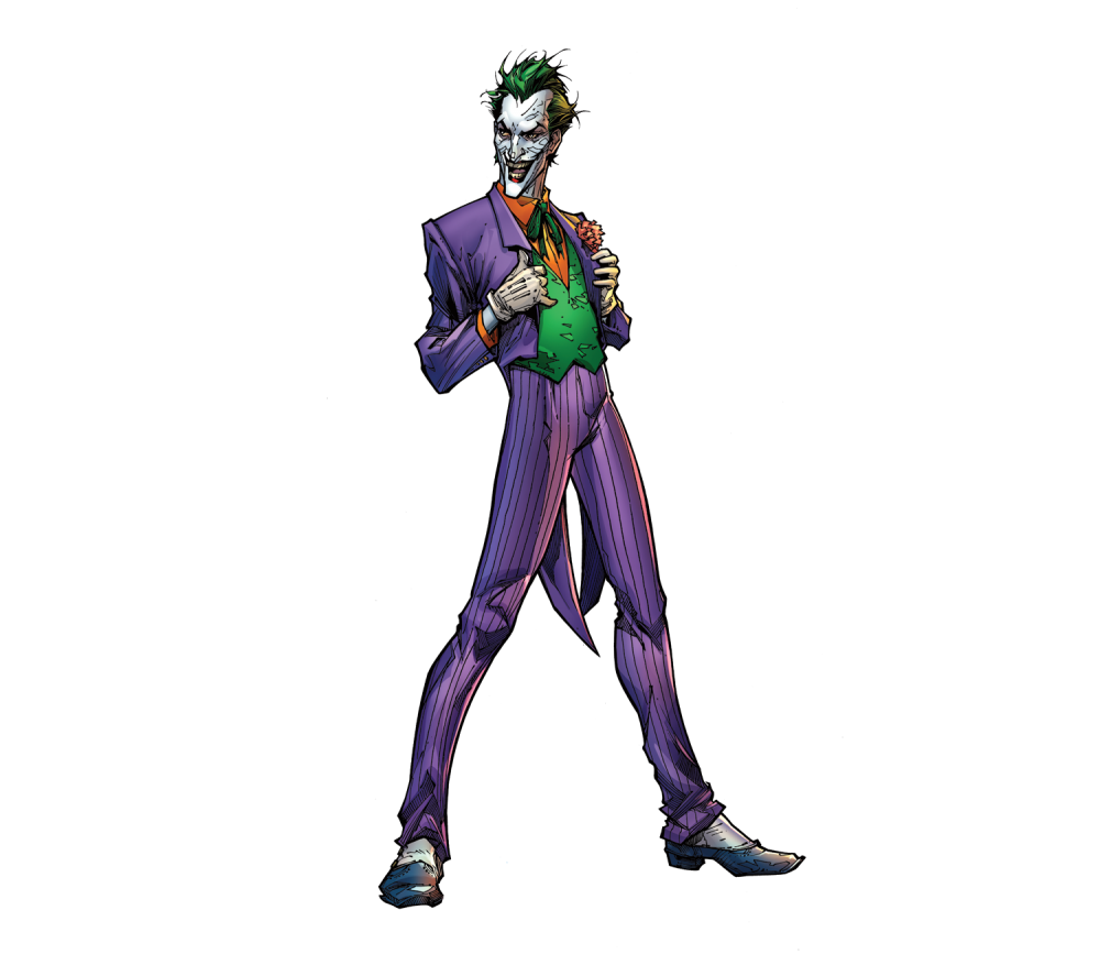 Joker PNG Photos