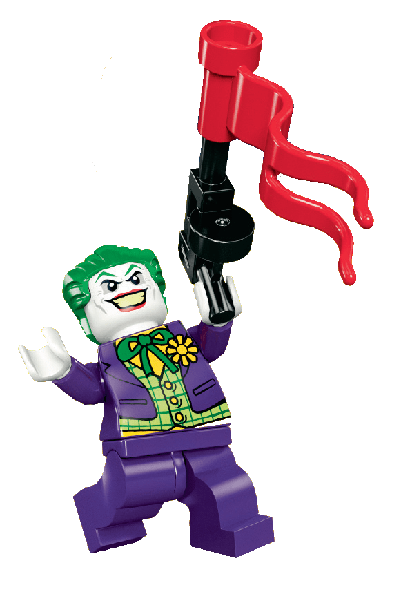 Joker Transparent Free PNG