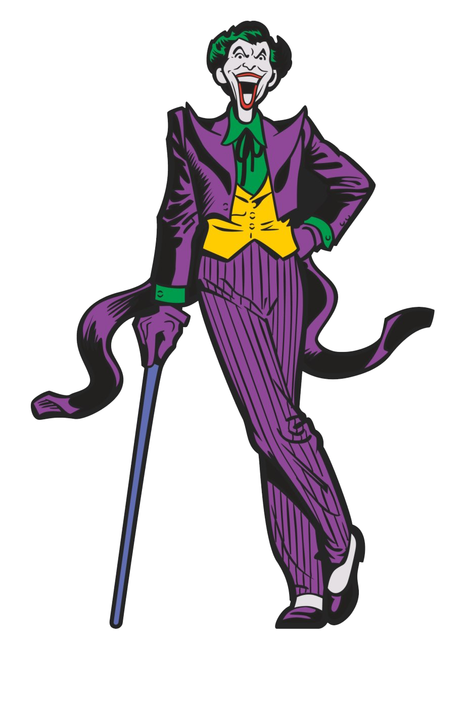 Joker Transparent PNG
