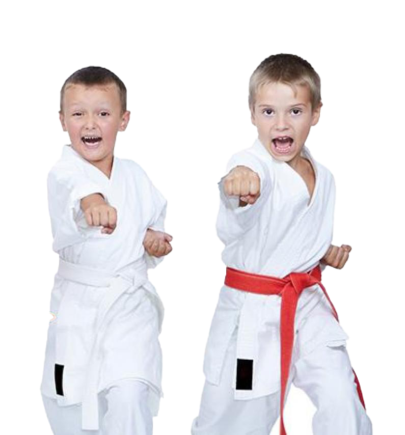 Karate PNG HD Quality