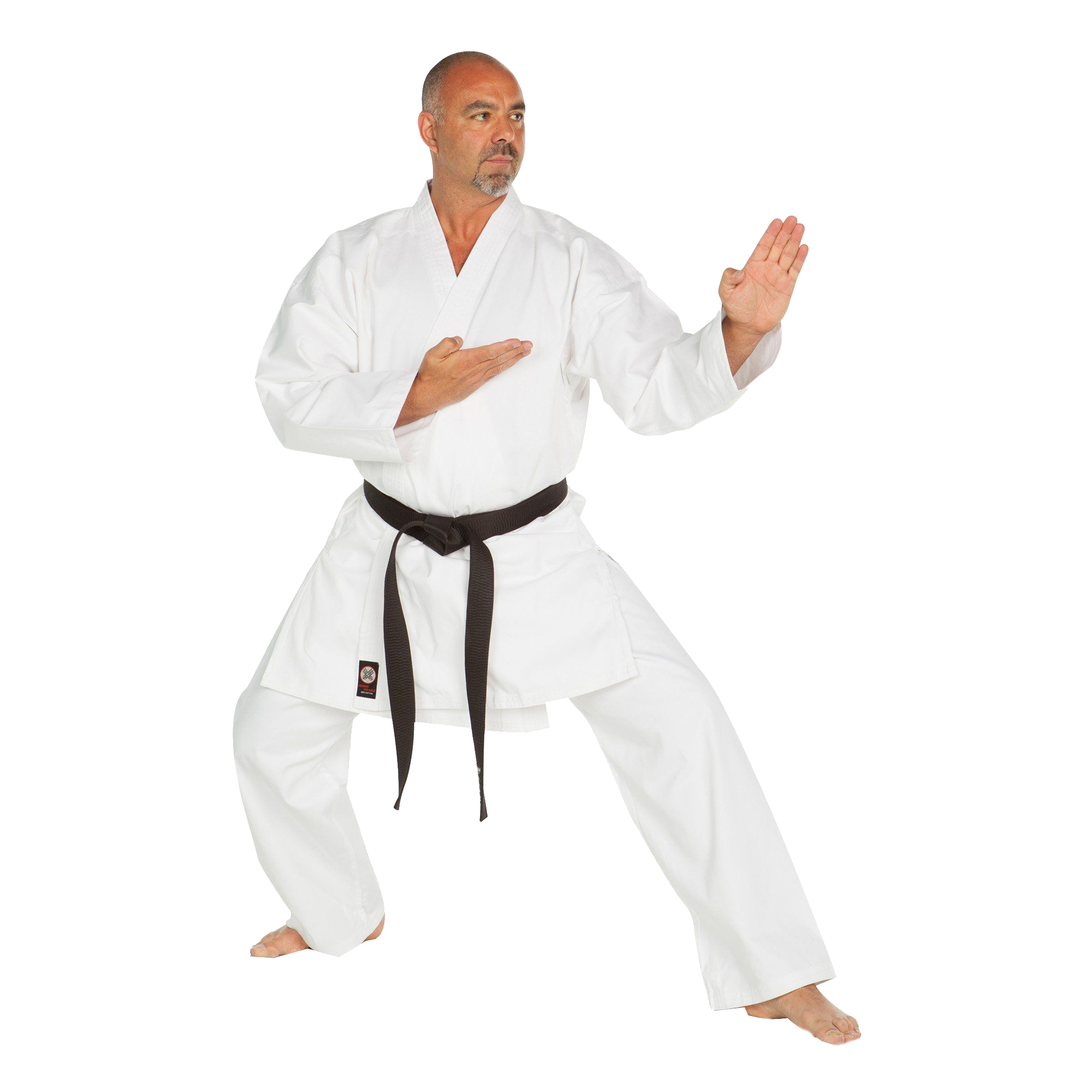 Karate Transparent Image