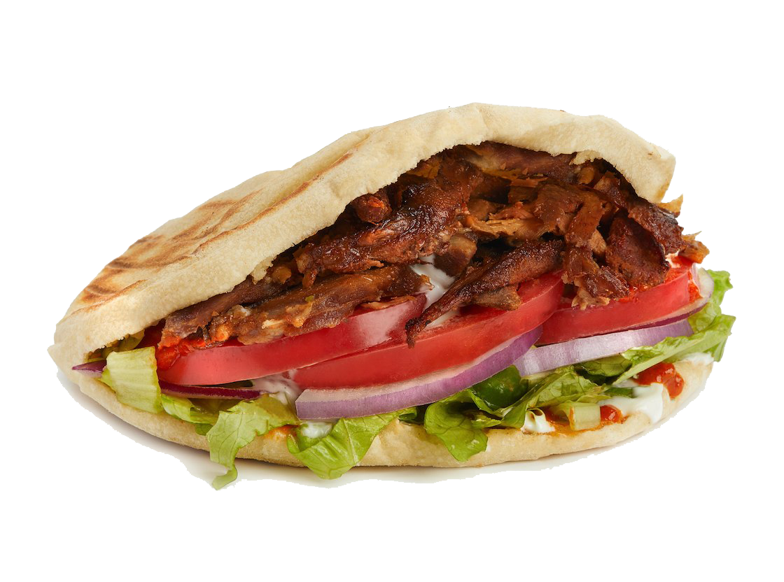 Kebab Tikka Transparent File