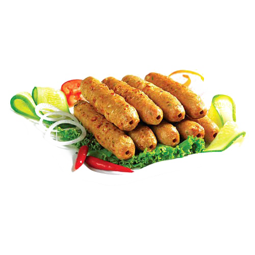 Kebab Tikka Transparent PNG