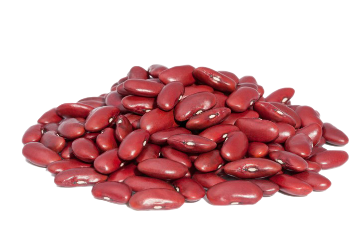 Kidney Beans Background PNG Image
