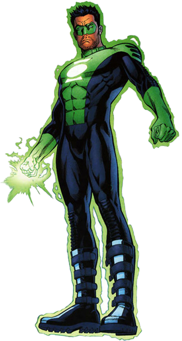 Kyle Rayner PNG Images HD