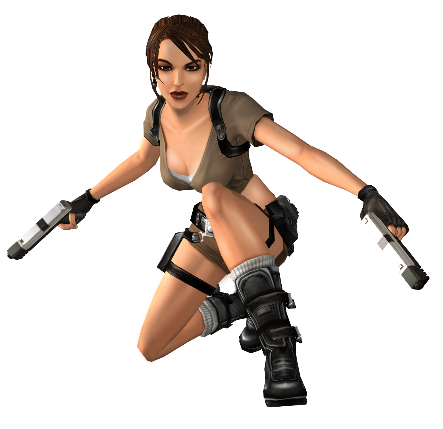 Lara Croft PNG Photo Image