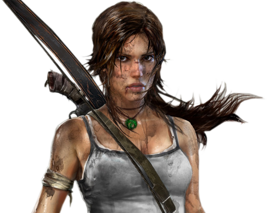 Lara Croft Tomb Raider Download Free PNG