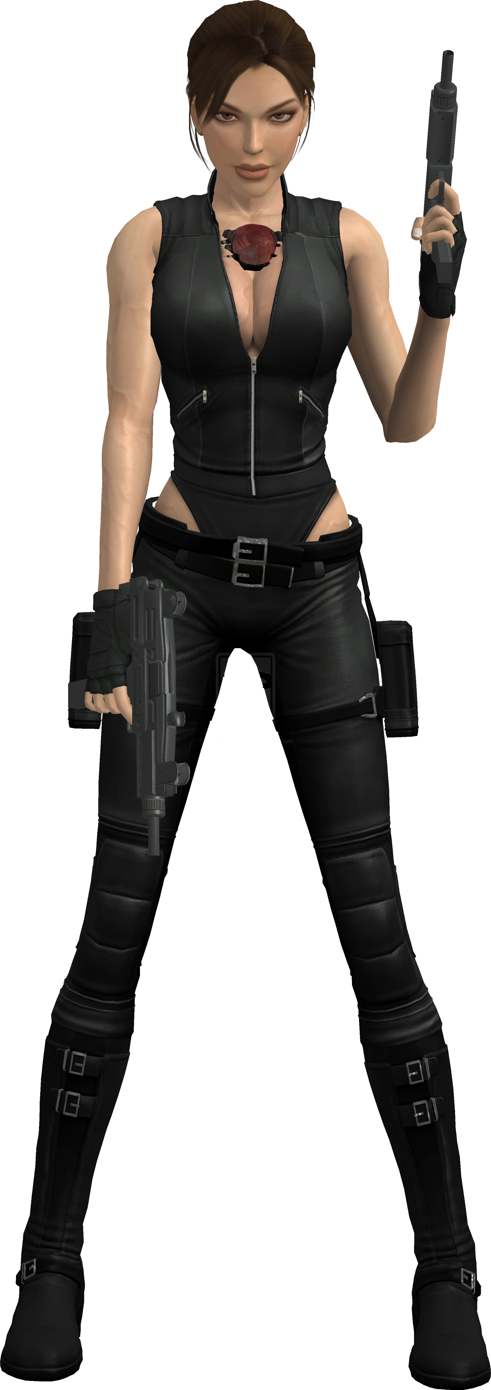 Lara Croft Tomb Raider PNG Free File Download