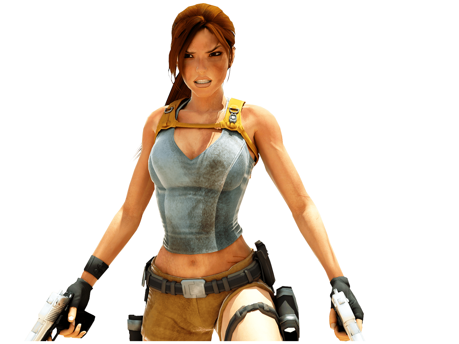 Lara Croft Tomb Raider Transparent File