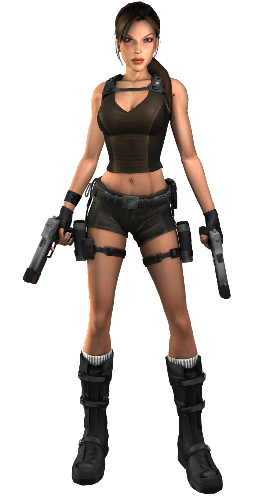 Lara Croft Tomb Raider Transparent Image