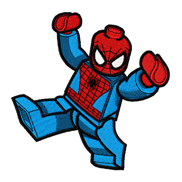 Lego Spiderman Download Free PNG