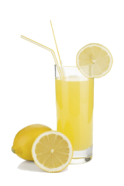 Lemonade Background PNG Image