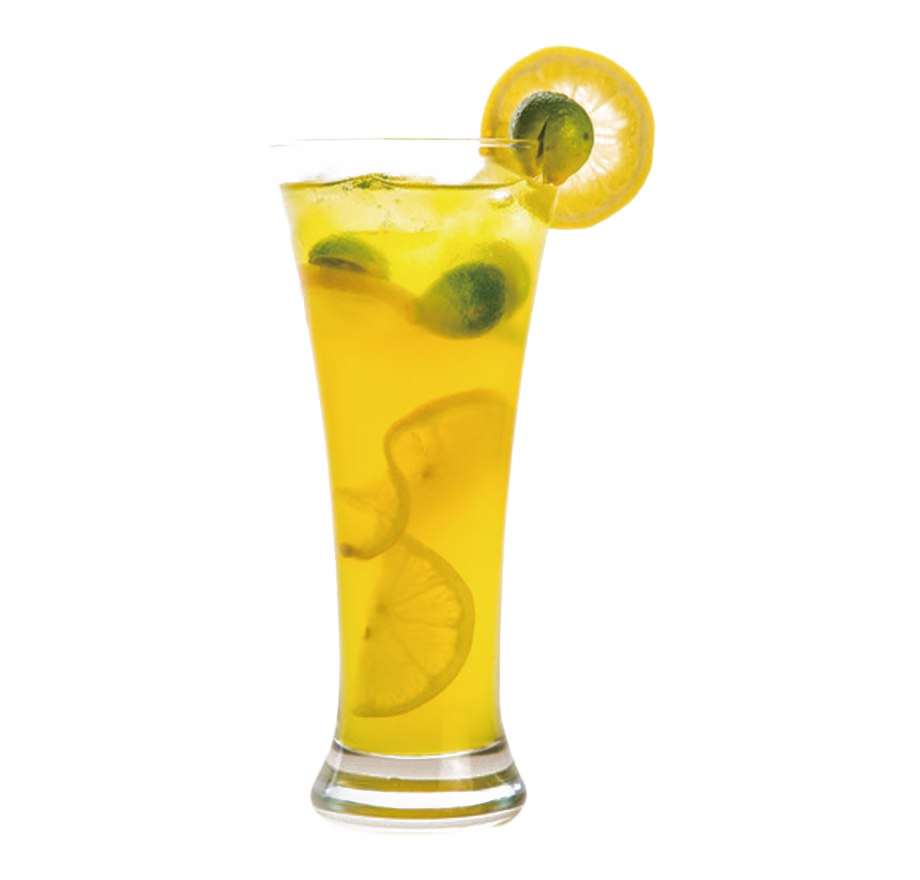Lemonade Glass PNG HD Quality