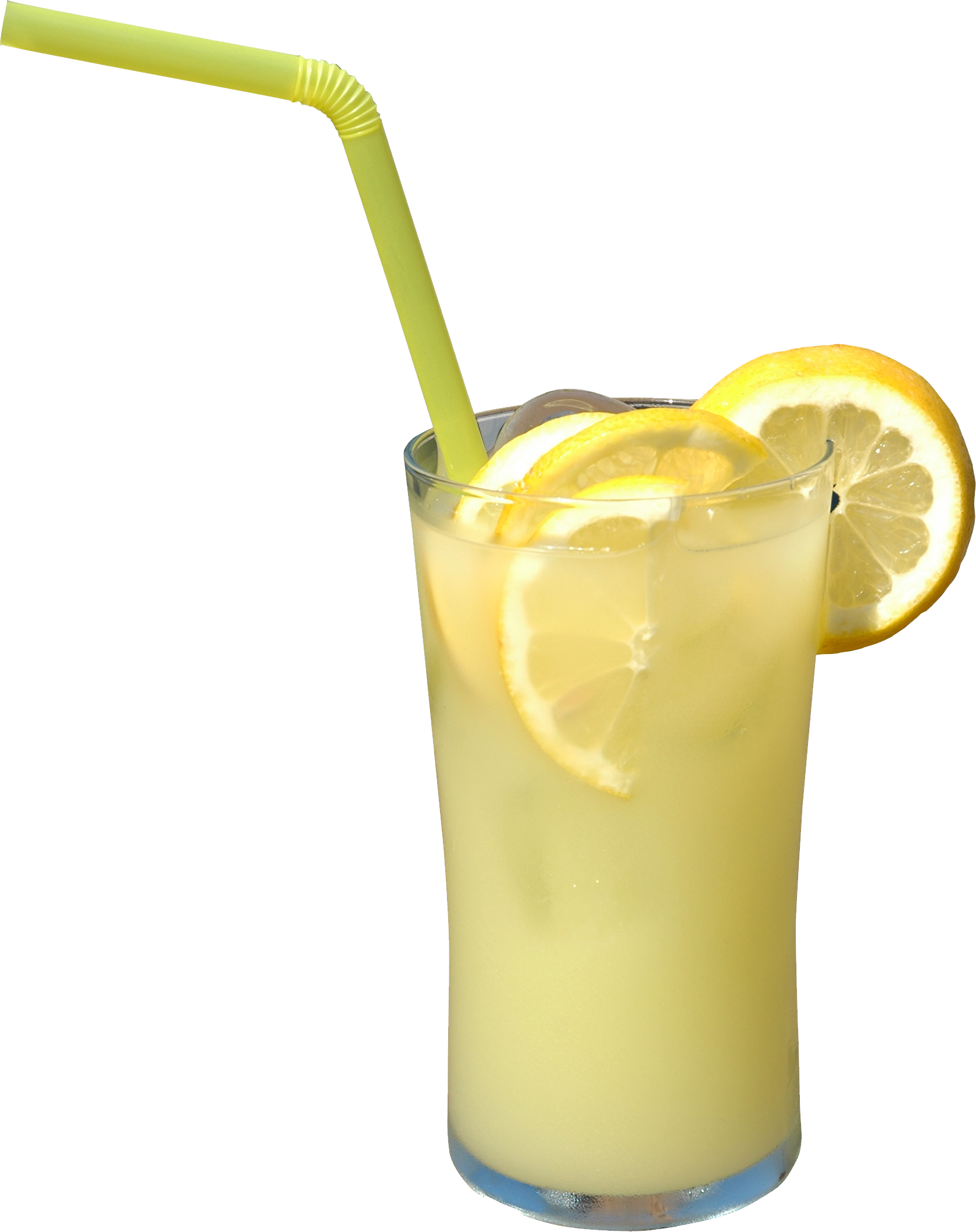 Lemonade PNG Background