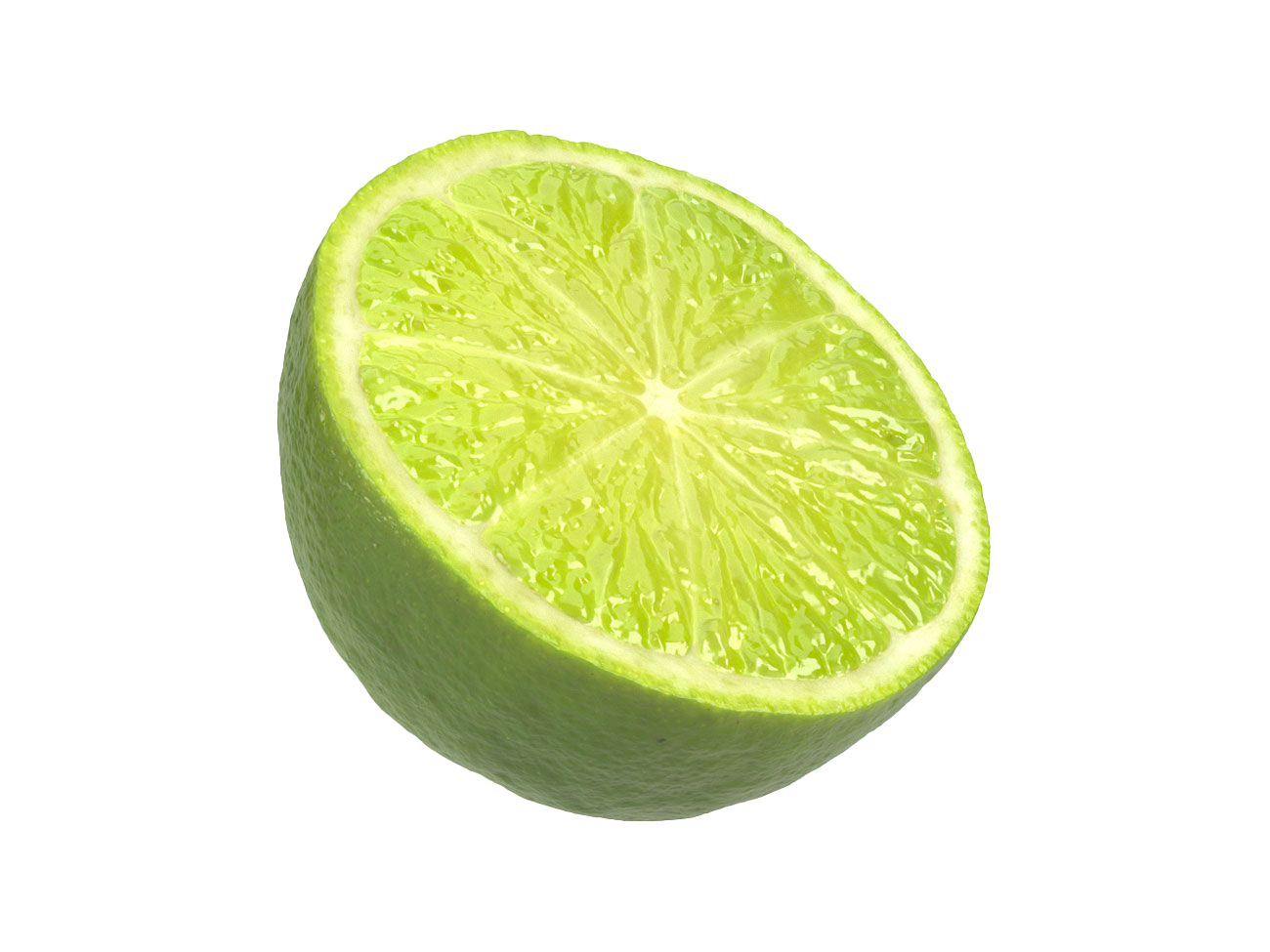 Lime PNG Clipart Background