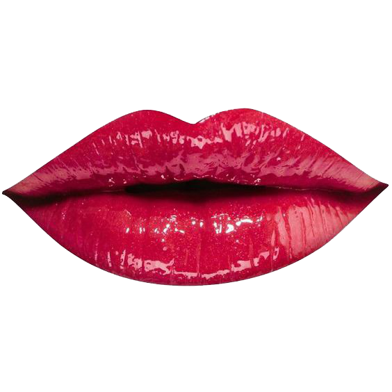 Lips Kiss PNG Clipart Background