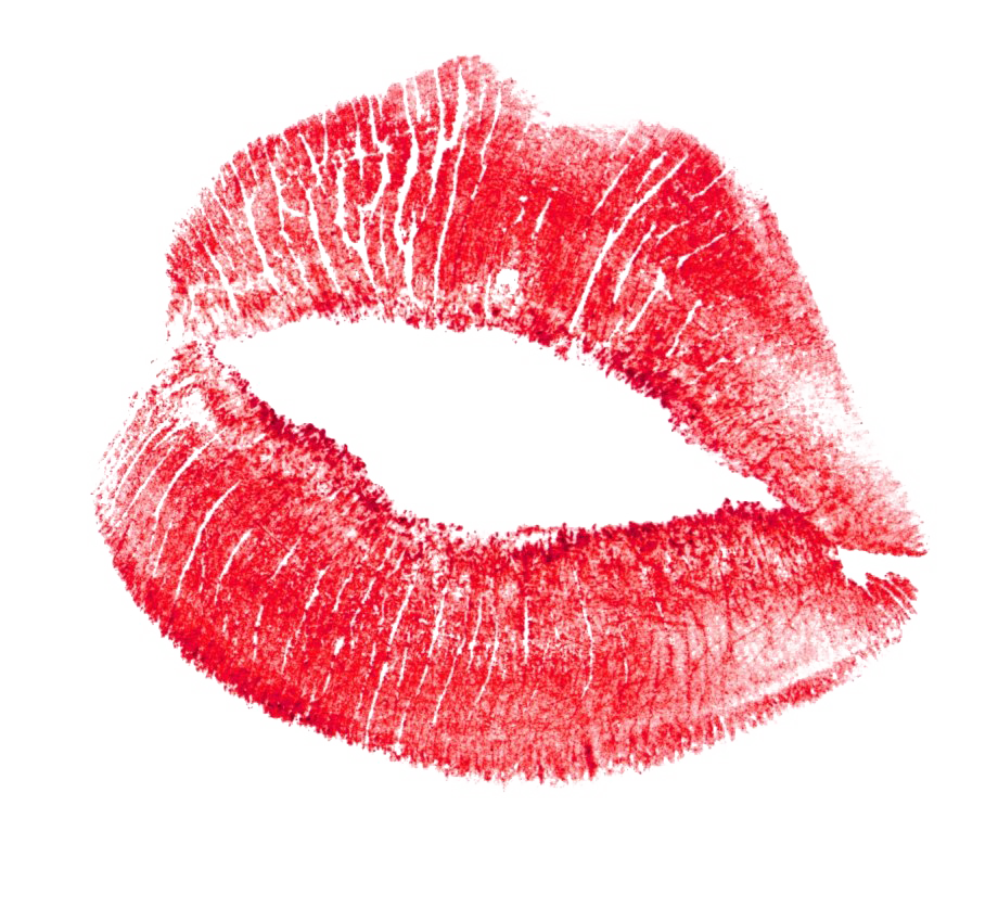 Lips Kiss PNG HD Quality
