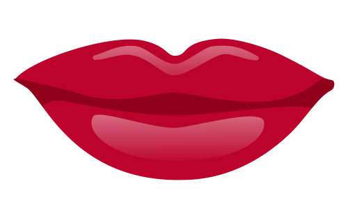 Lips PNG Background