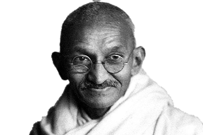 Mahatma Gandhi PNG HD Quality
