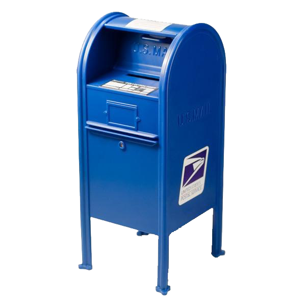 Mailbox PNG Free File Download