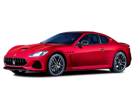 Maserati PNG Background