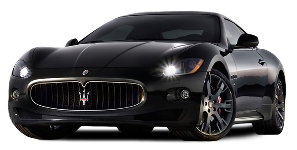 Maserati PNG HD Quality
