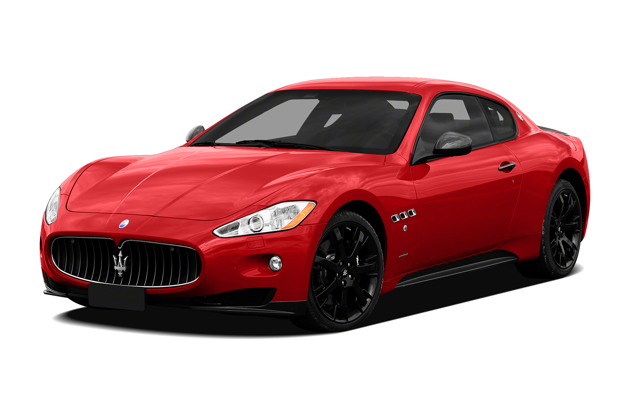 Maserati PNG Images HD