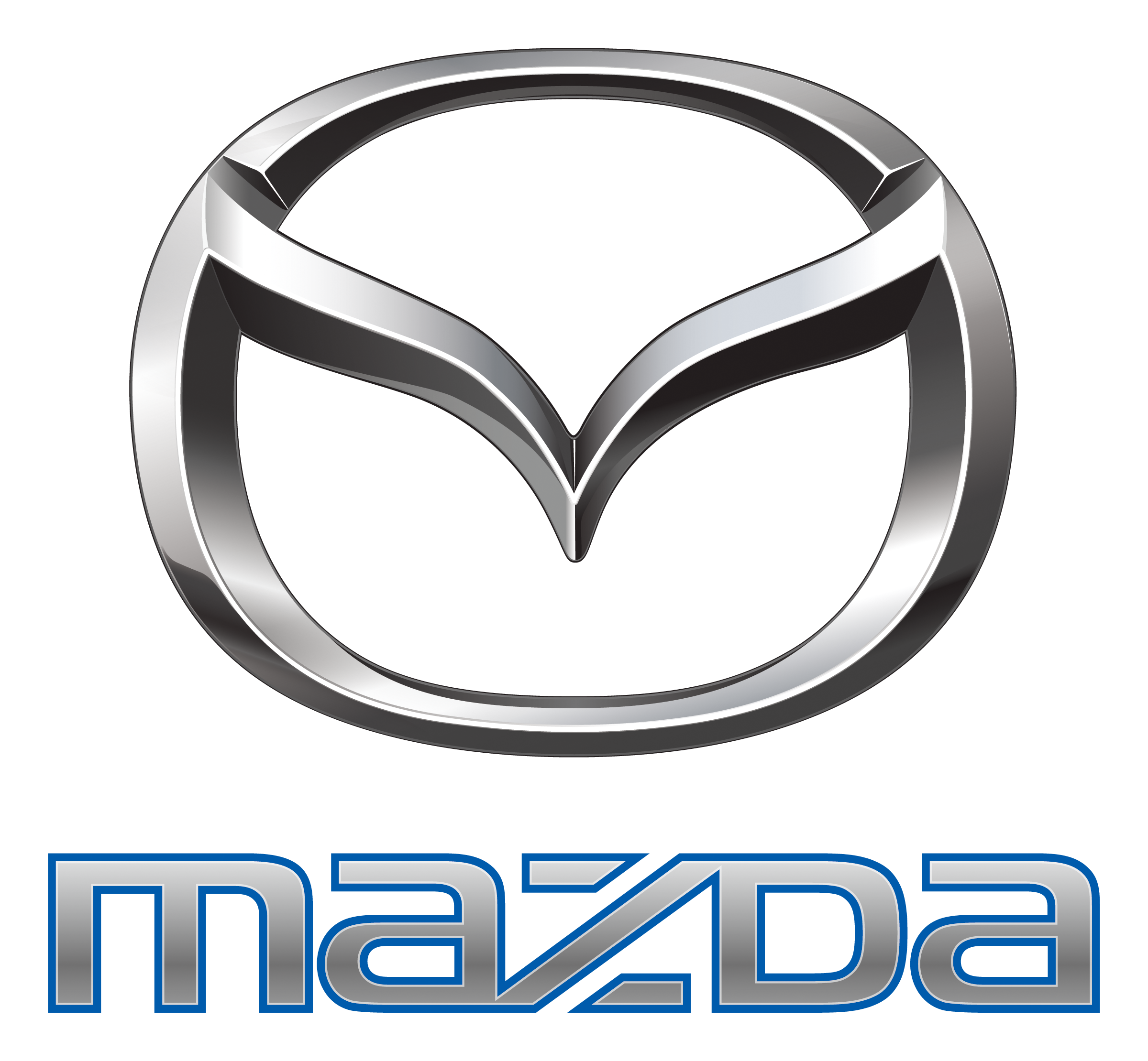 Mazda Logo Transparent File