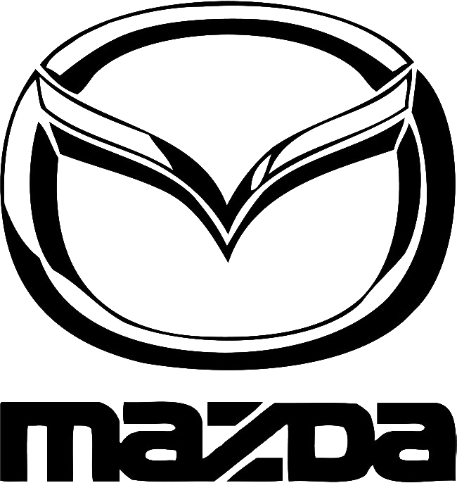 Mazda Logo Transparent PNG