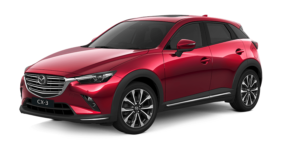 Mazda Transparent Images