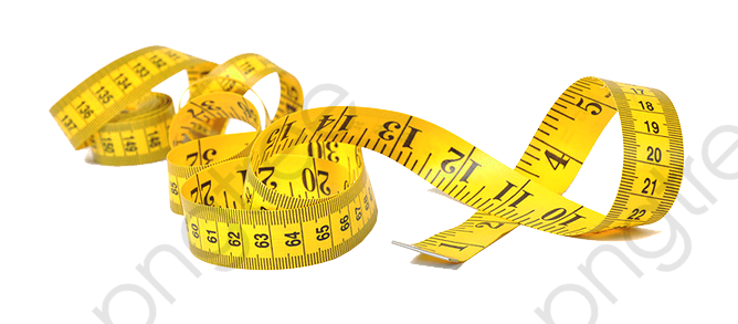 Measure Tape Background PNG