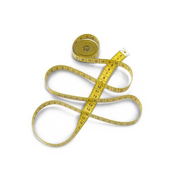 Measure Tape PNG Images HD