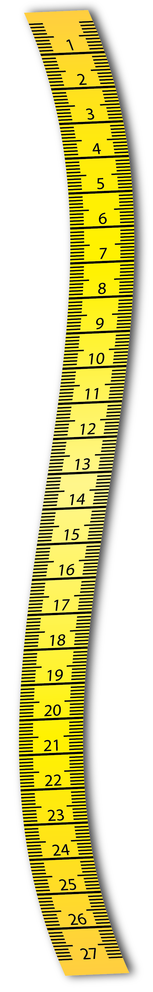 Measure Tape PNG Photos