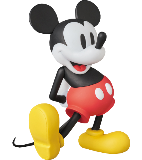 Mickey Mouse PNG Background